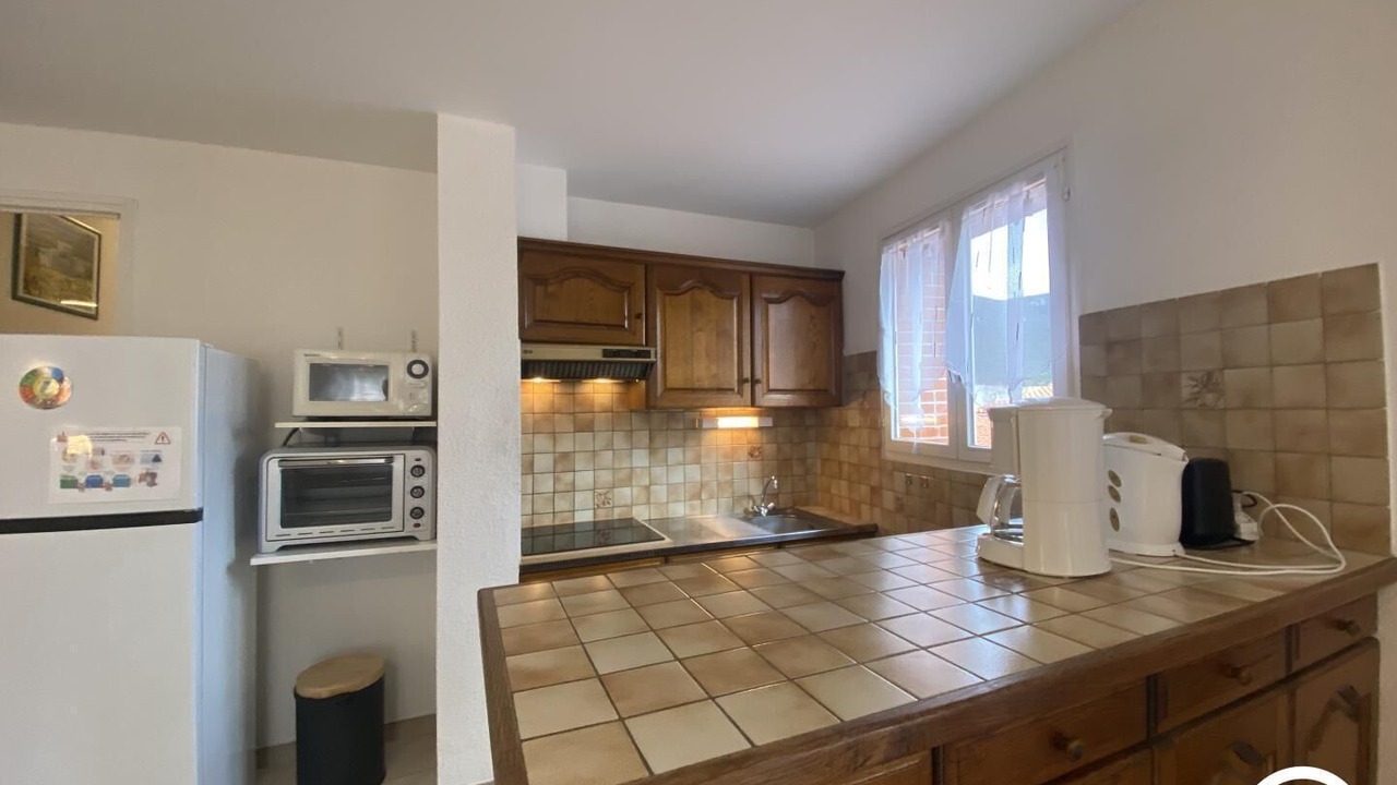 Photo of Kitchen in Saint-Martin-de-Fenouillet