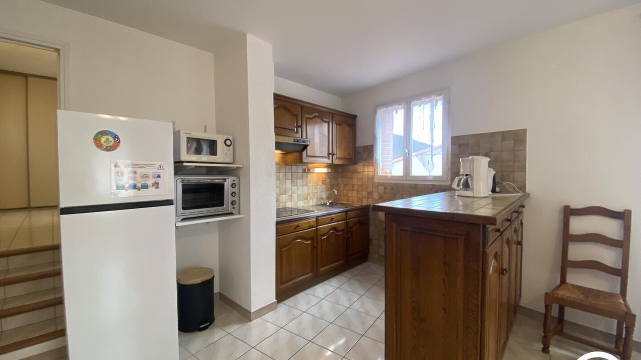 Photo of Kitchen in Saint-Martin-de-Fenouillet