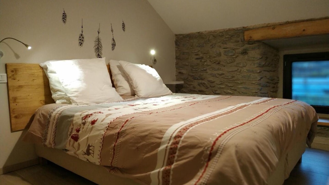 Photo of Bedroom in Osseja
