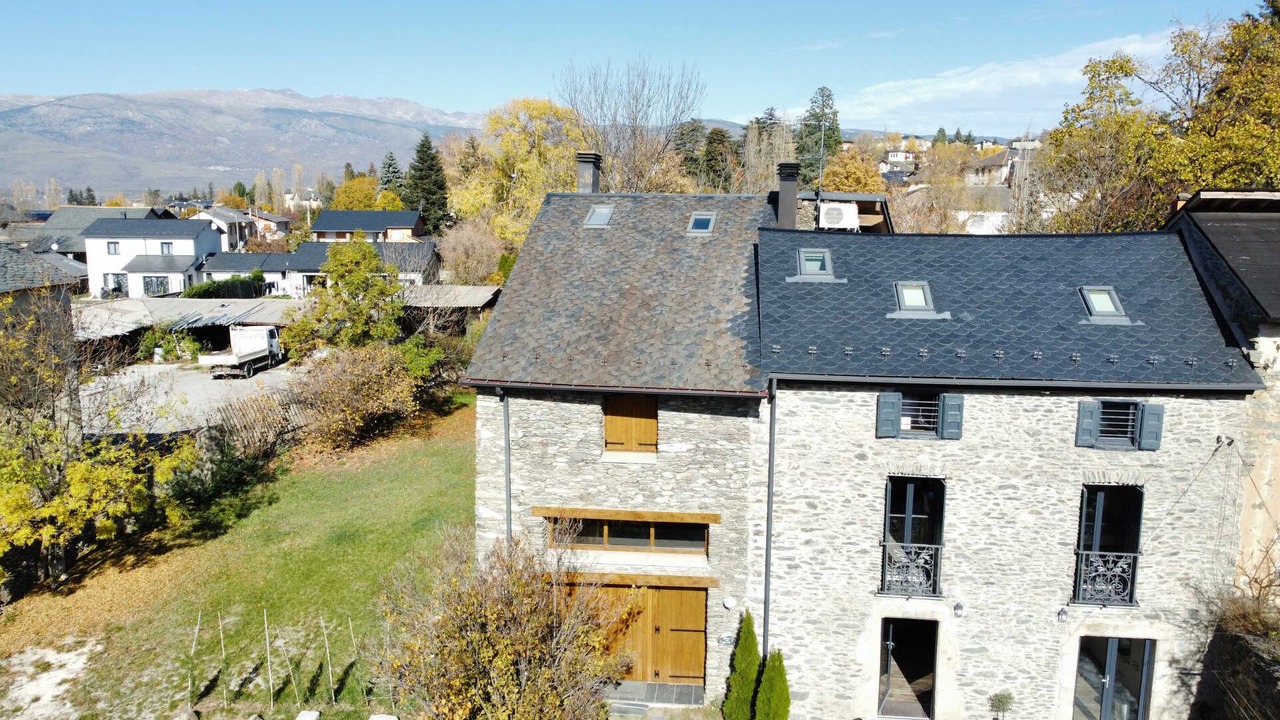 Photo of Outdoor in Osseja