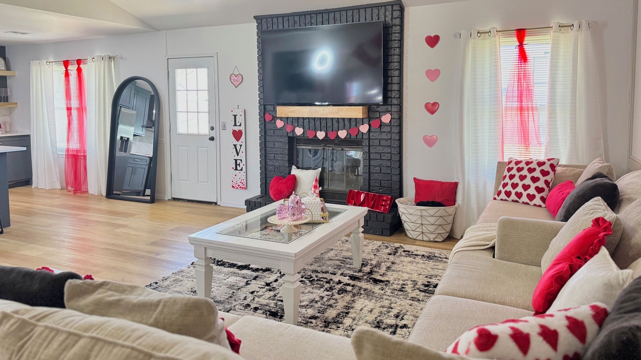 Photo of Livingroom in Owasso