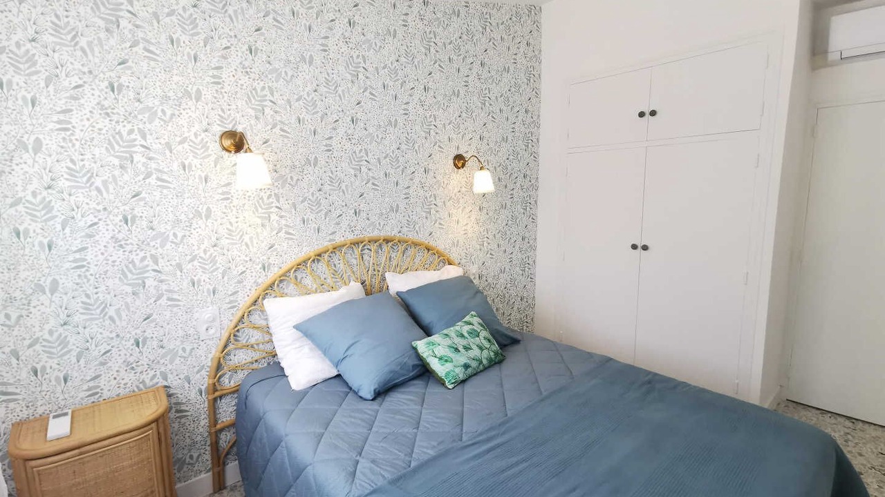 Photo of Bedroom in Laroque-des-Alberes