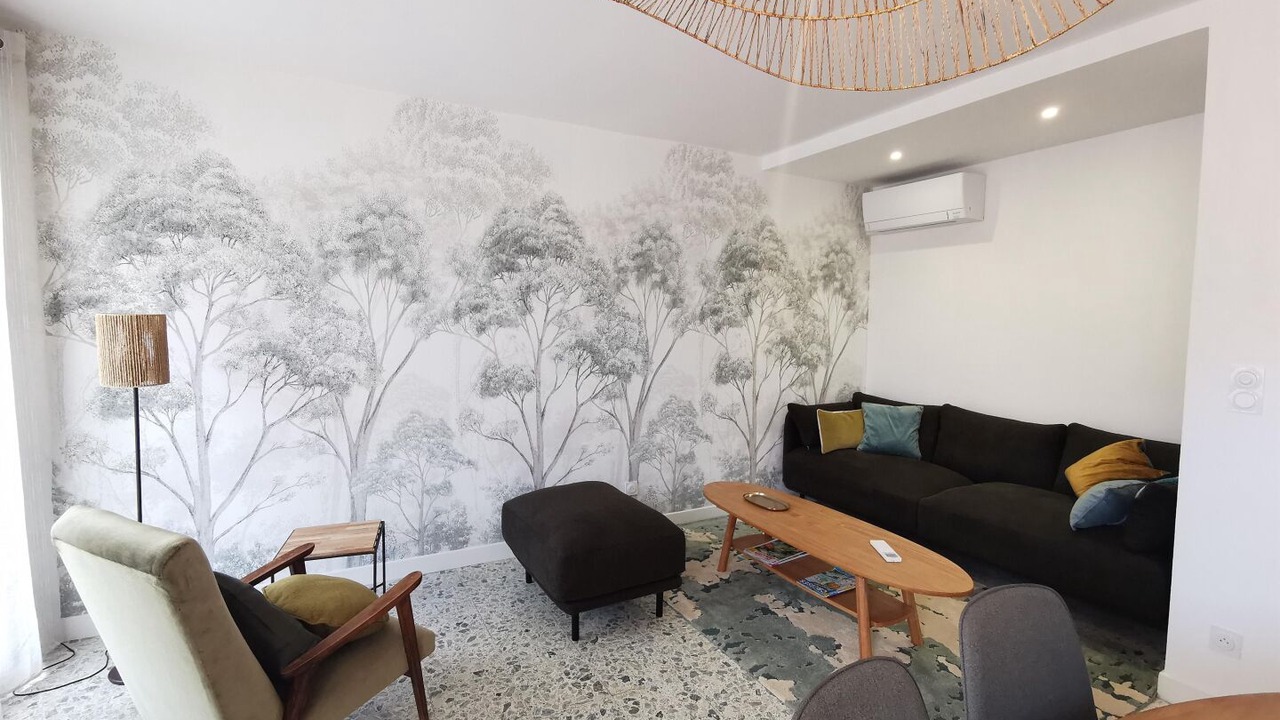 Photo of Livingroom in Laroque-des-Alberes