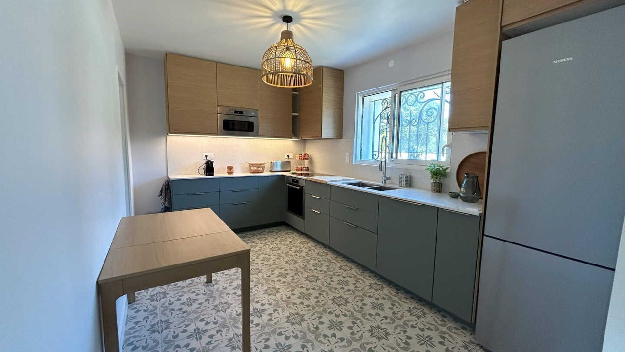 Photo of Kitchen in Laroque-des-Alberes