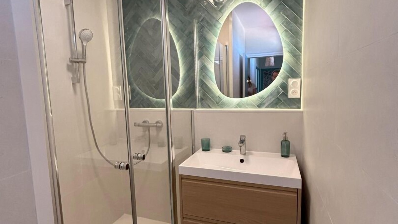 Photo of Bathroom in Laroque-des-Alberes