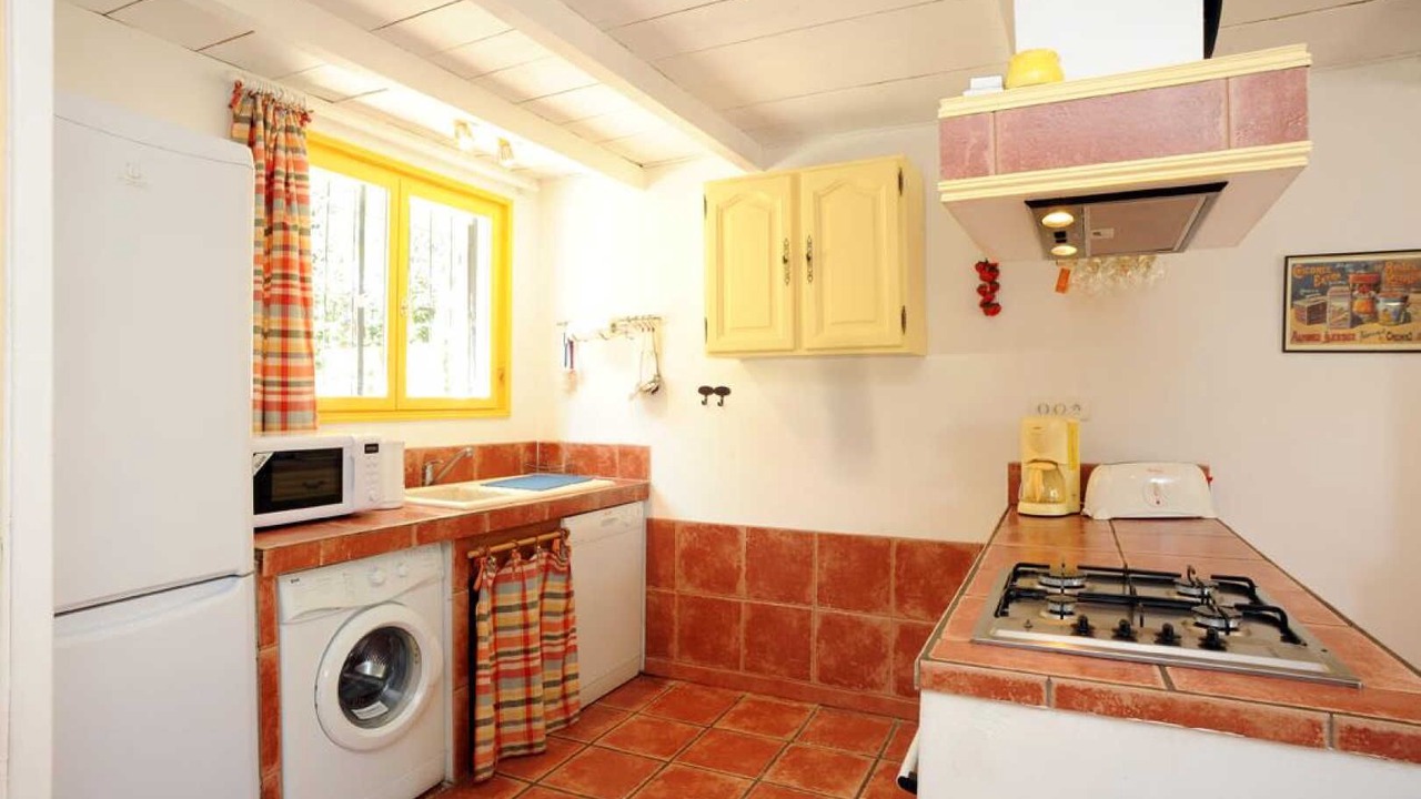 Photo of Kitchen in Rivesaltes