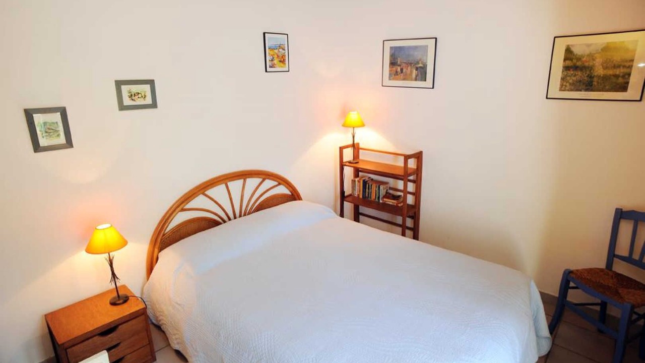 Photo of Bedroom in Rivesaltes