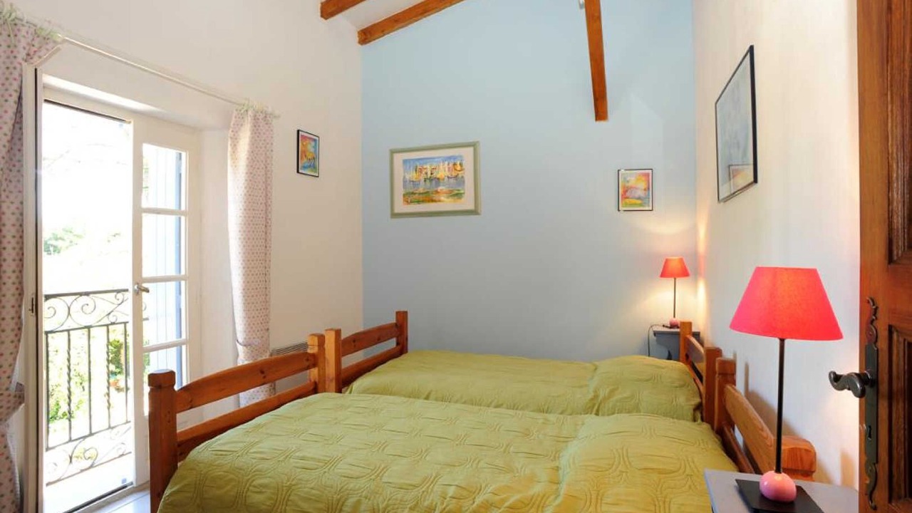 Photo of Bedroom in Rivesaltes