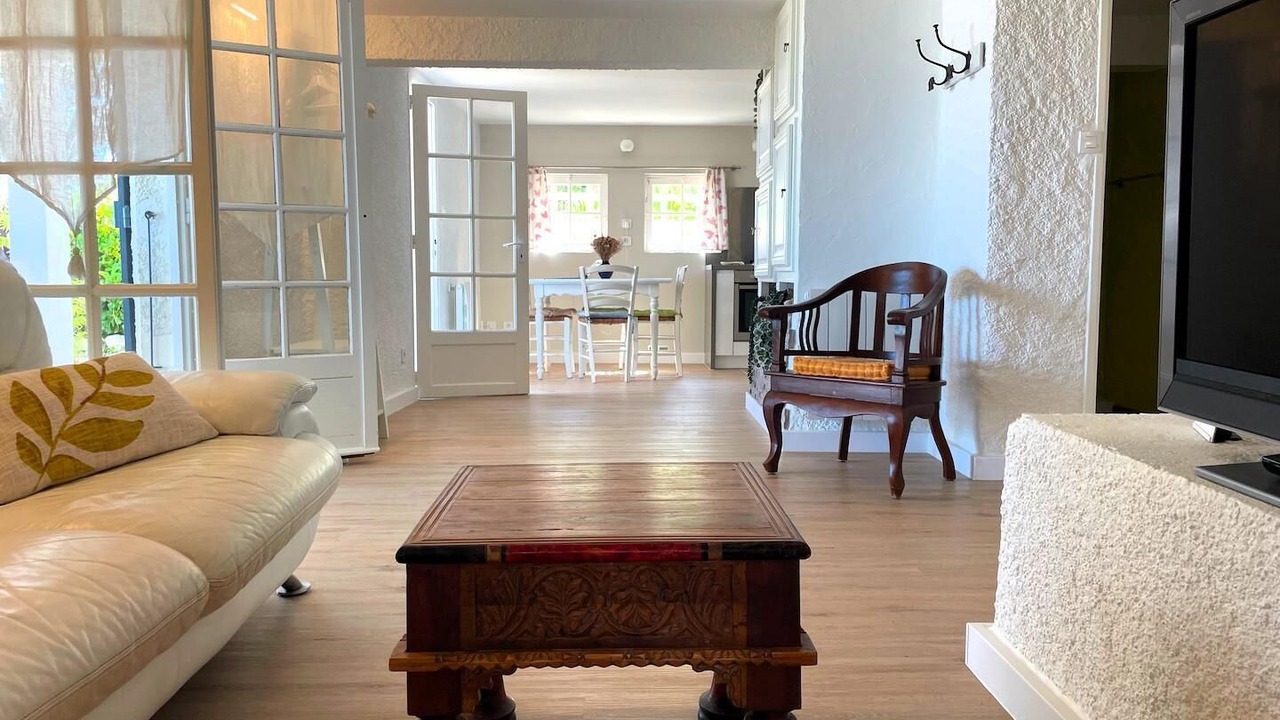 Photo of Livingroom in Laroque-des-Alberes