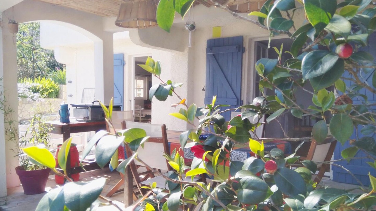 Photo of Patio Balcony in Laroque-des-Alberes