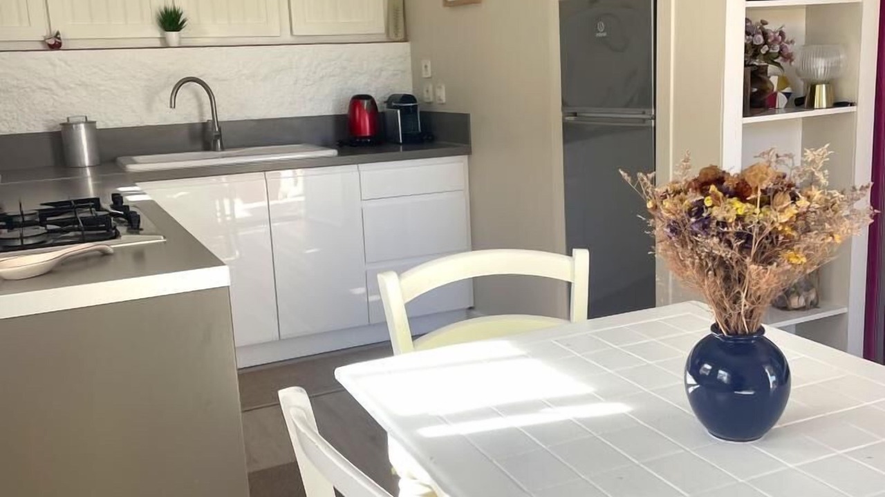 Photo of Kitchen in Laroque-des-Alberes
