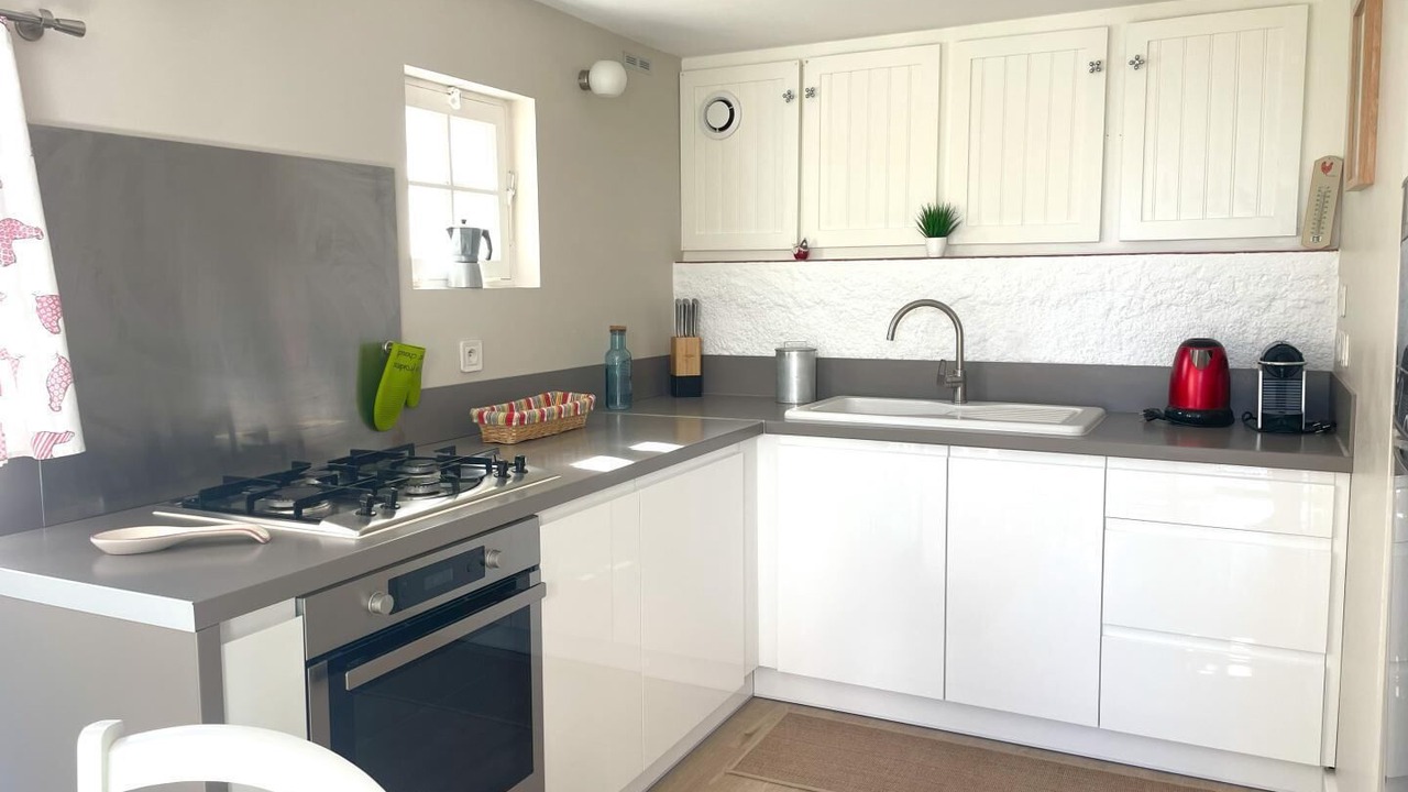 Photo of Kitchen in Laroque-des-Alberes