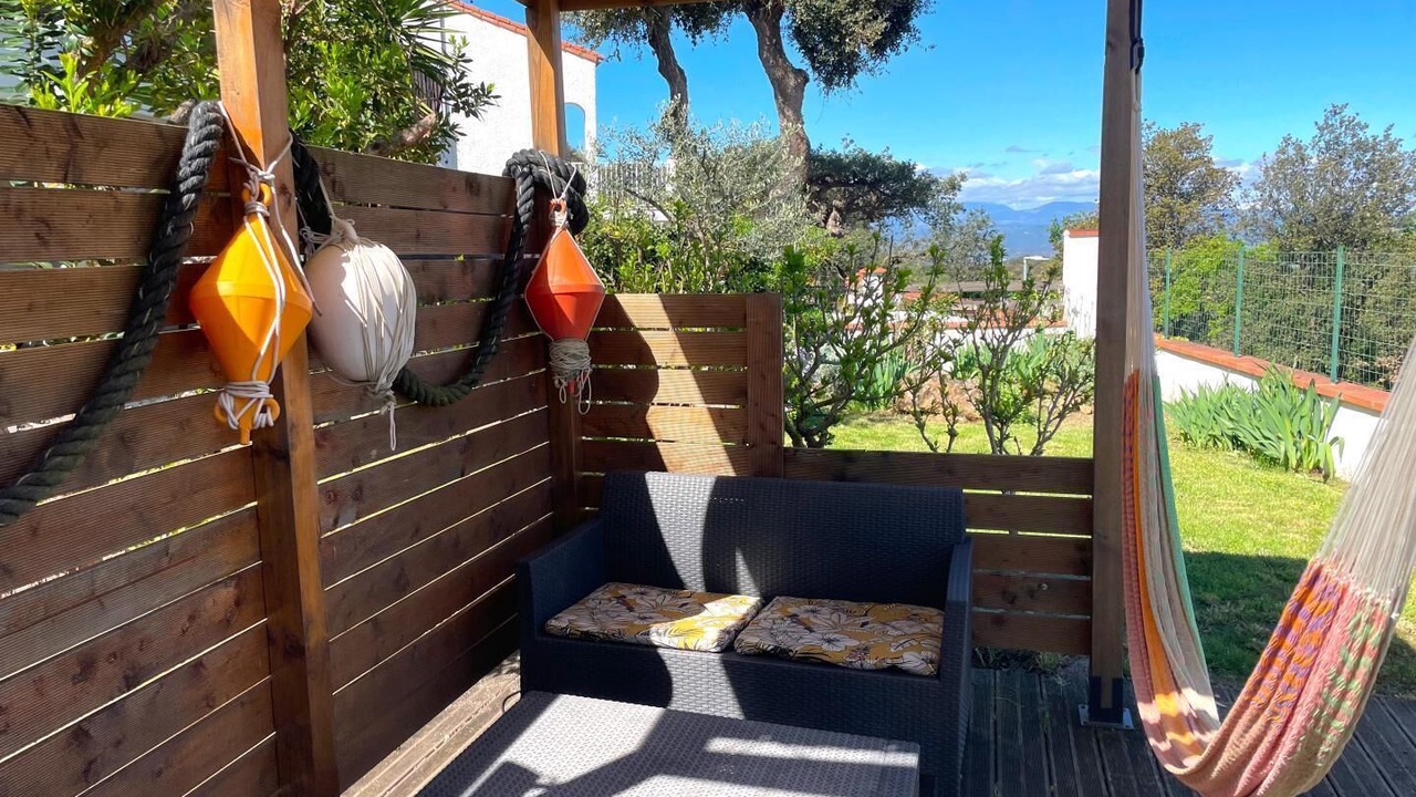 Photo of Patio Balcony in Laroque-des-Alberes
