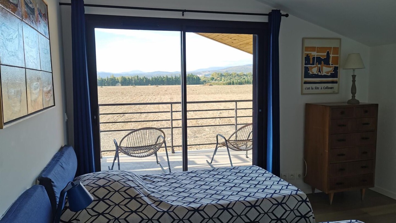 Photo of Bedroom in Thuir