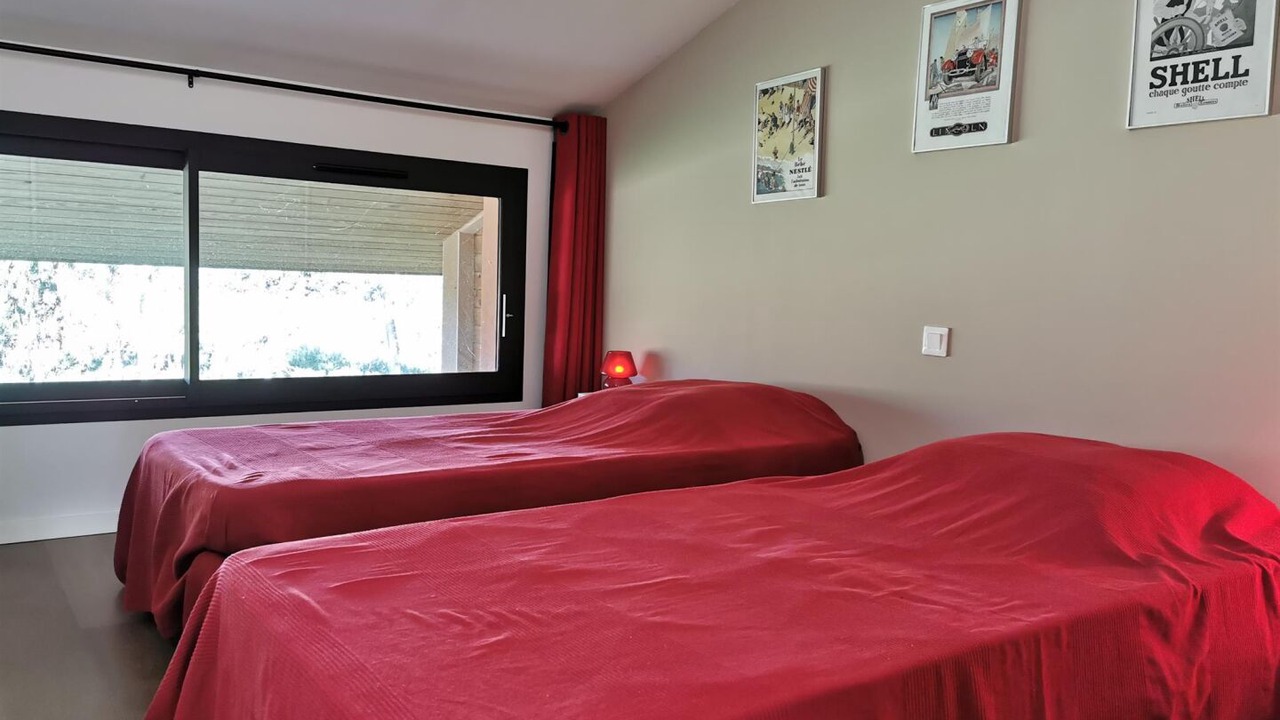 Photo of Bedroom in Thuir