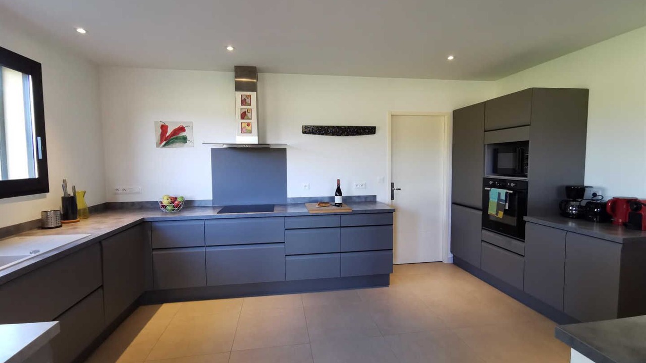 Photo of Kitchen in Thuir