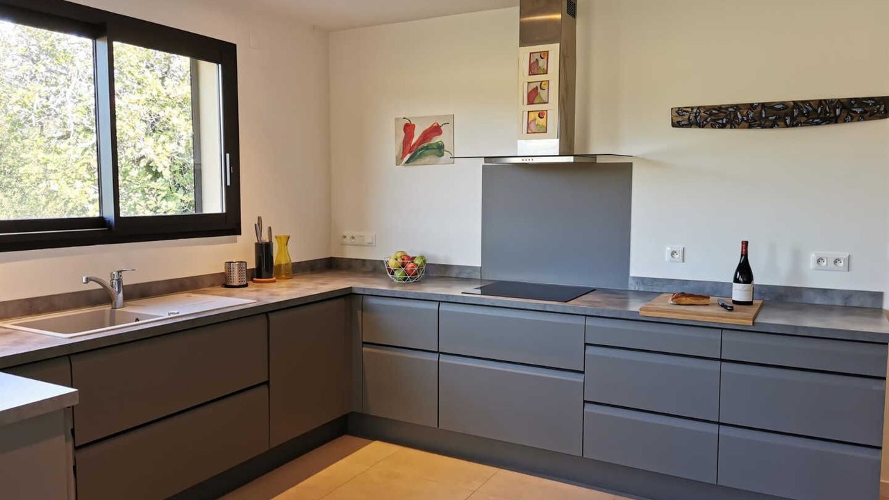 Photo of Kitchen in Thuir