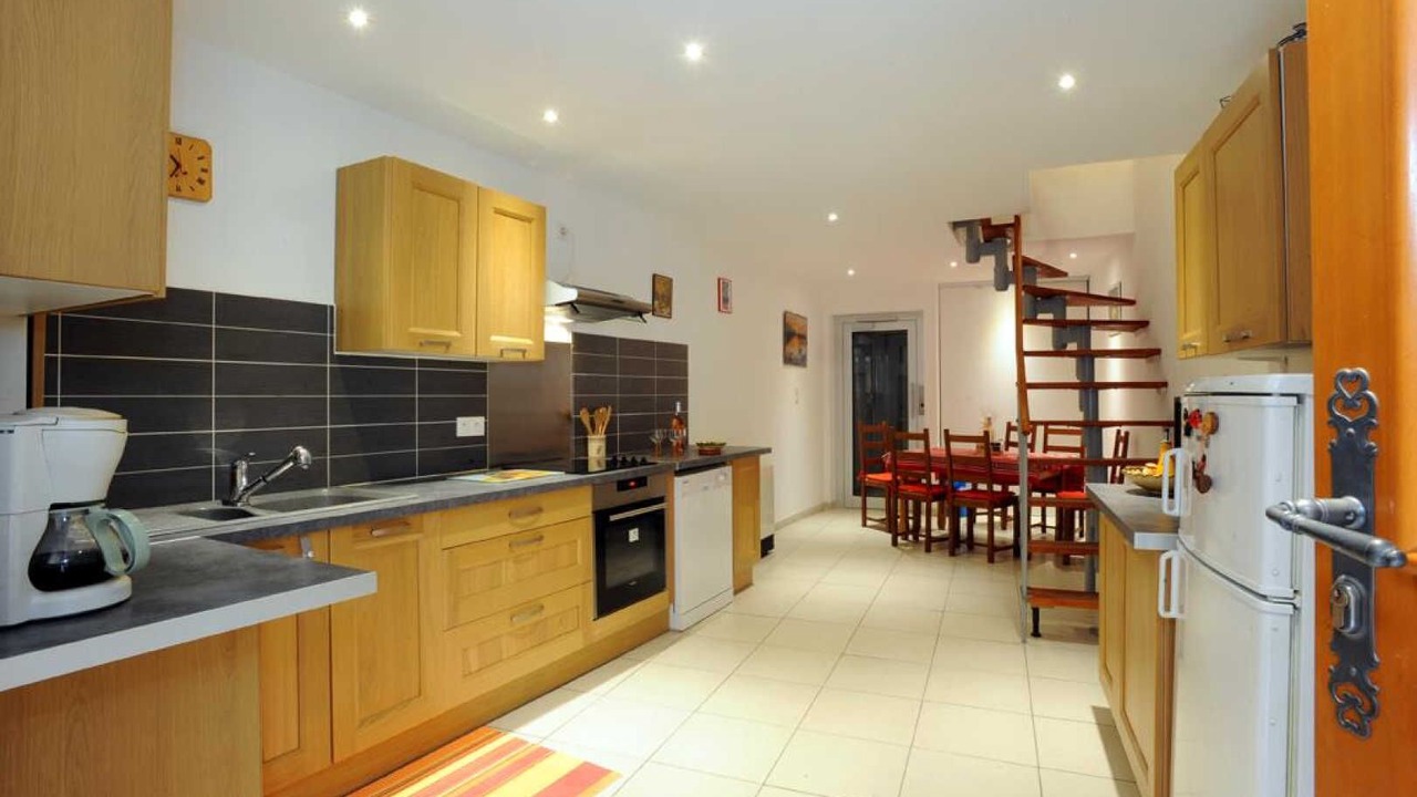 Photo of Kitchen in Ceret