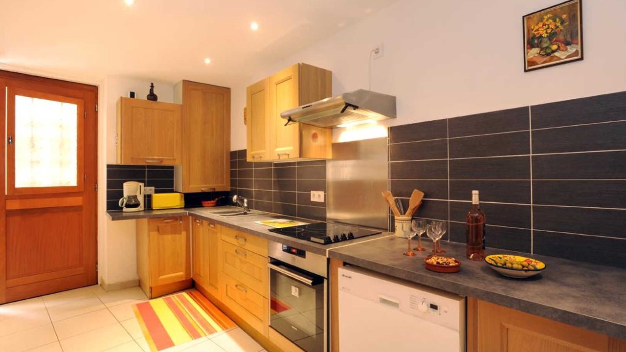 Photo of Kitchen in Ceret