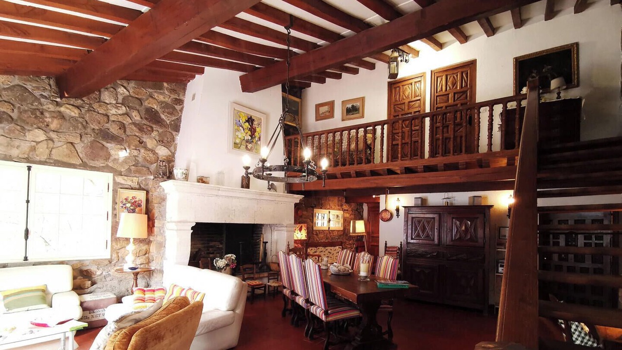 Photo of Livingroom in Sorede
