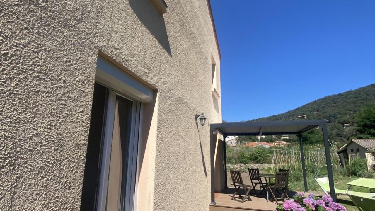 Photo of Patio Balcony in Arles-sur-Tech