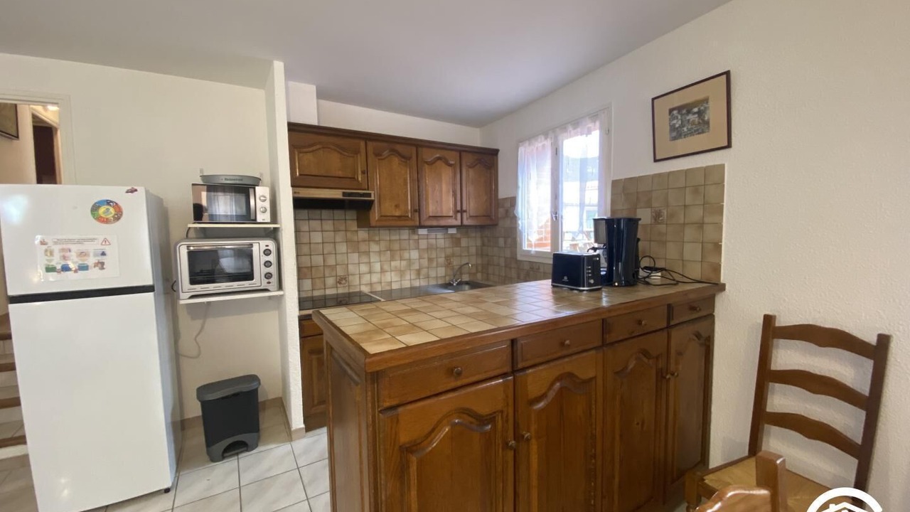 Photo of Kitchen in Saint-Martin-de-Fenouillet