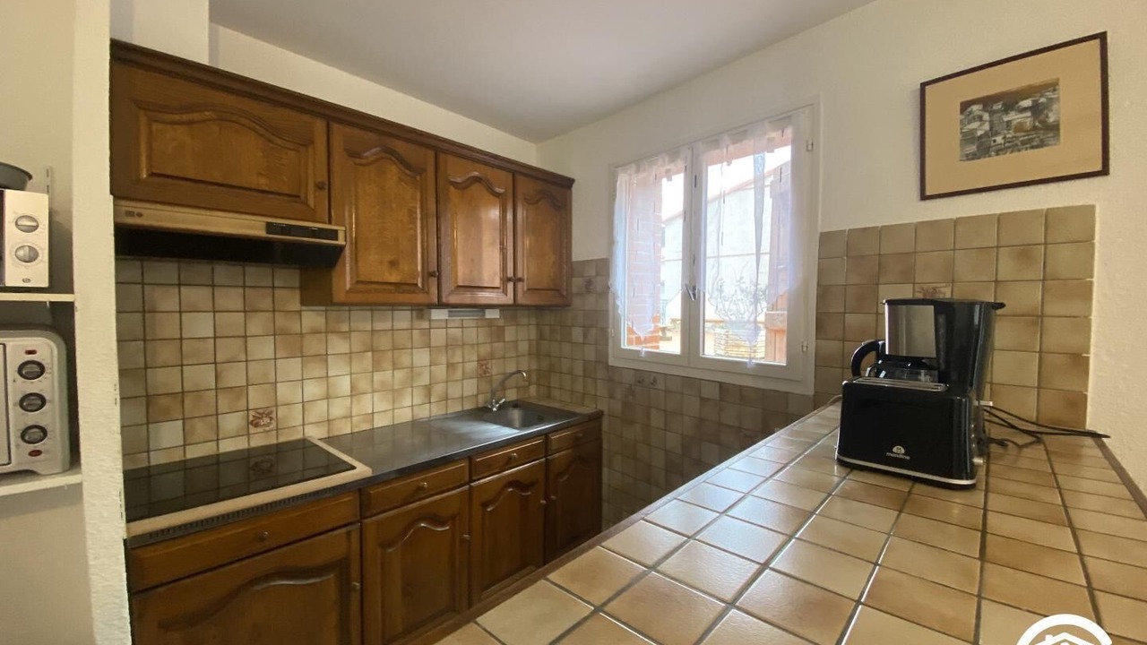 Photo of Kitchen in Saint-Martin-de-Fenouillet