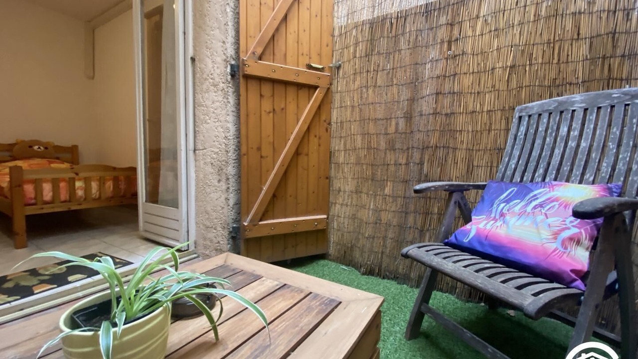Photo of Bedroom in Saint-Martin-de-Fenouillet