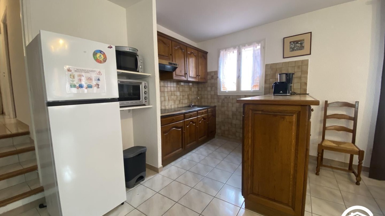 Photo of Kitchen in Saint-Martin-de-Fenouillet