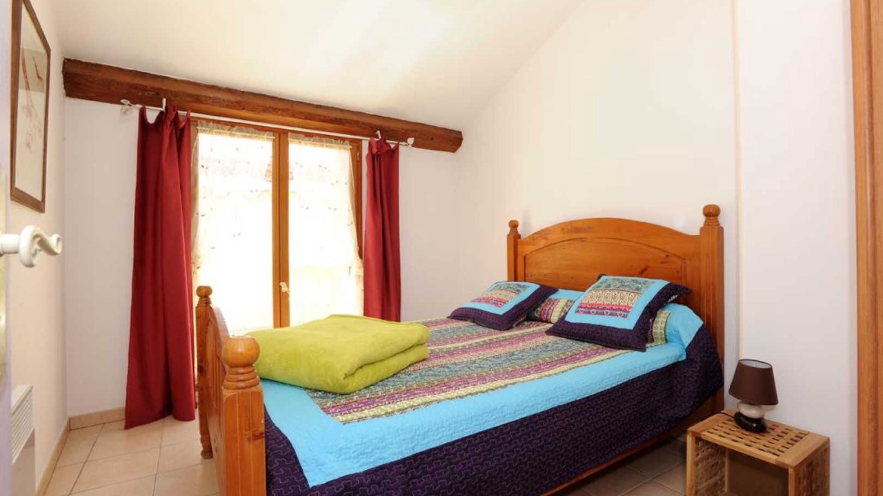 Photo of Bedroom in Prades