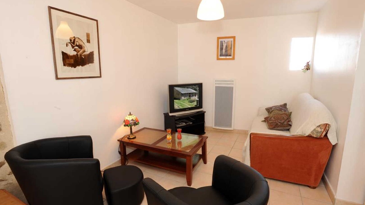 Photo of Livingroom in Prades