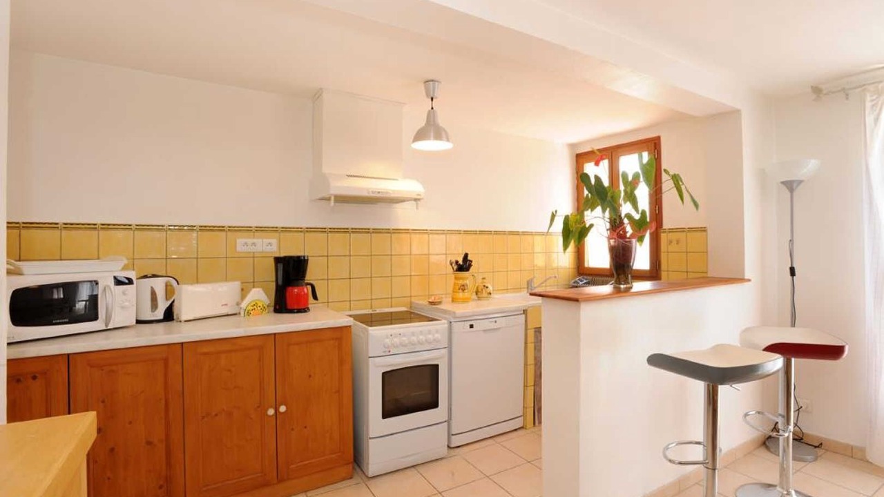 Photo of Kitchen in Prades