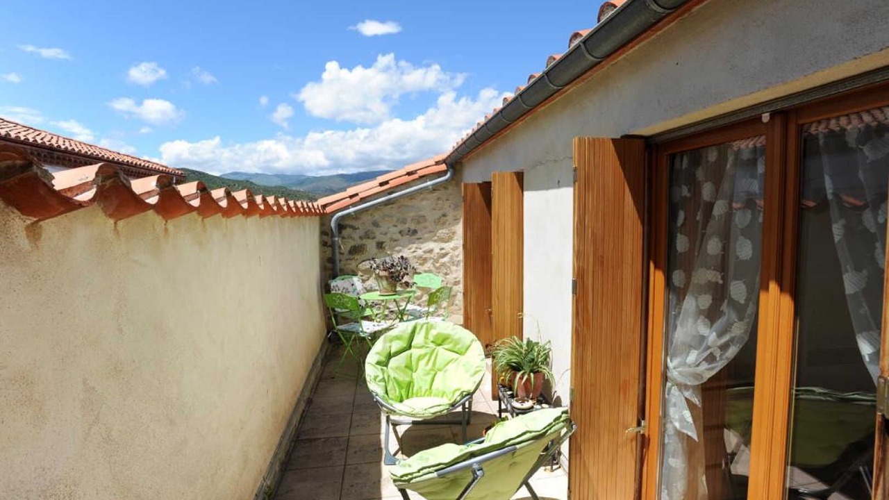 Photo of Patio Balcony in Prades