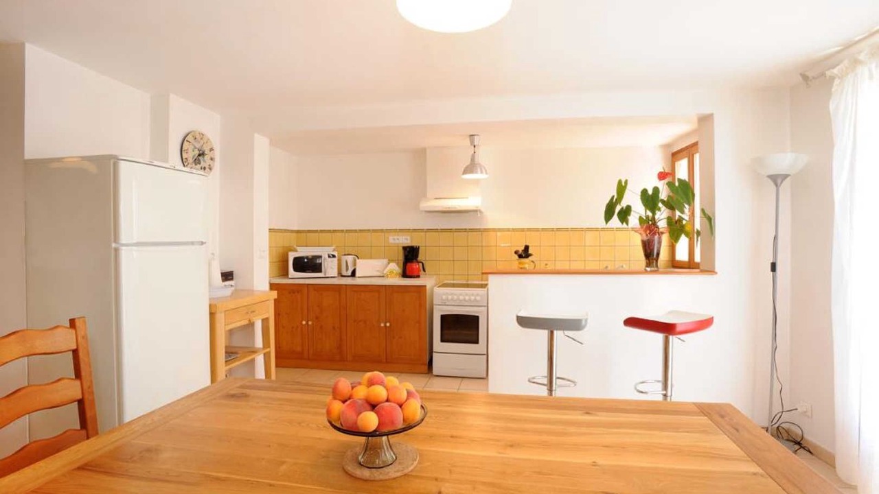 Photo of Kitchen in Prades