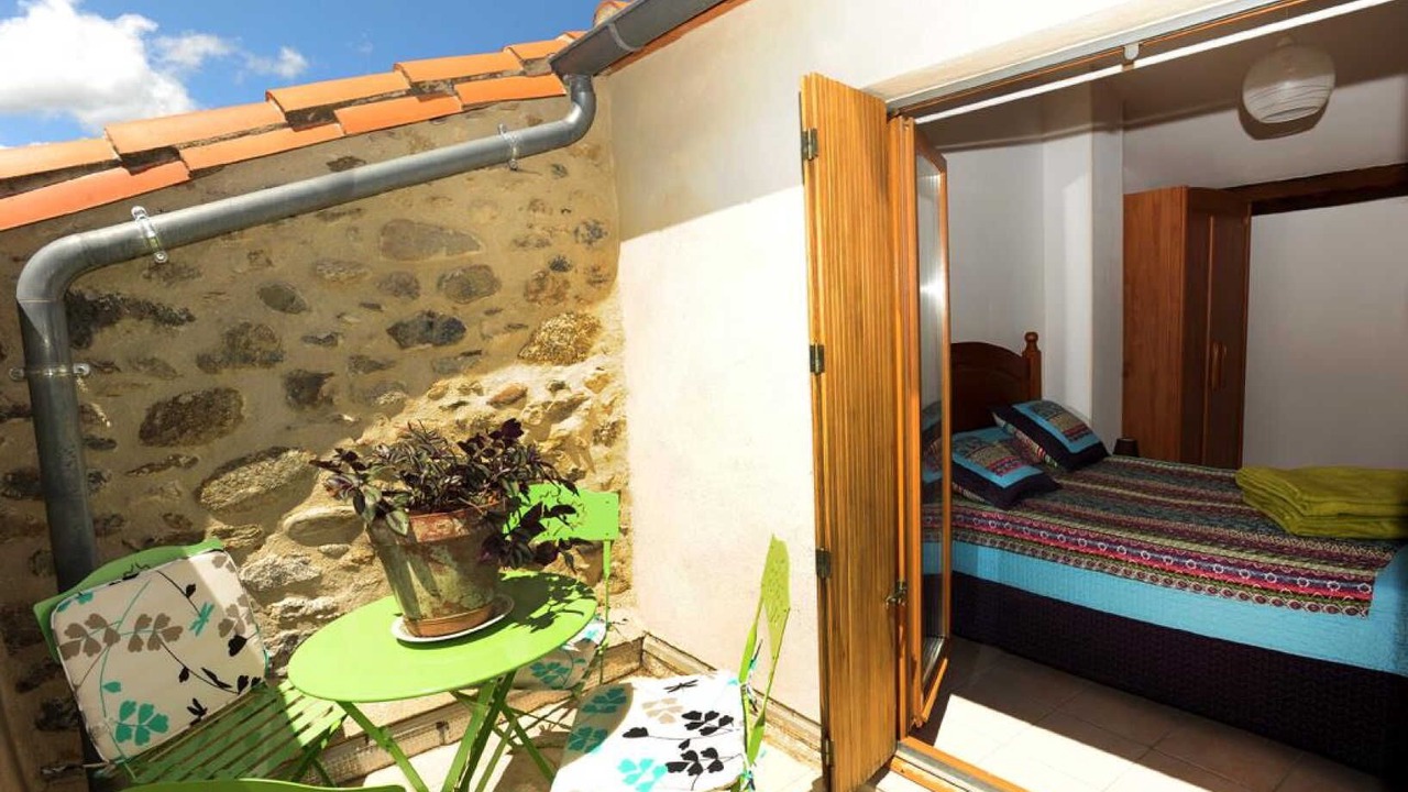 Photo of Patio Balcony in Prades