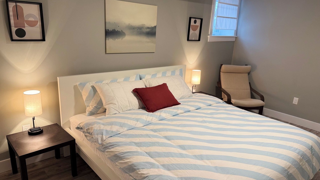 Photo of Bedroom in Halifax