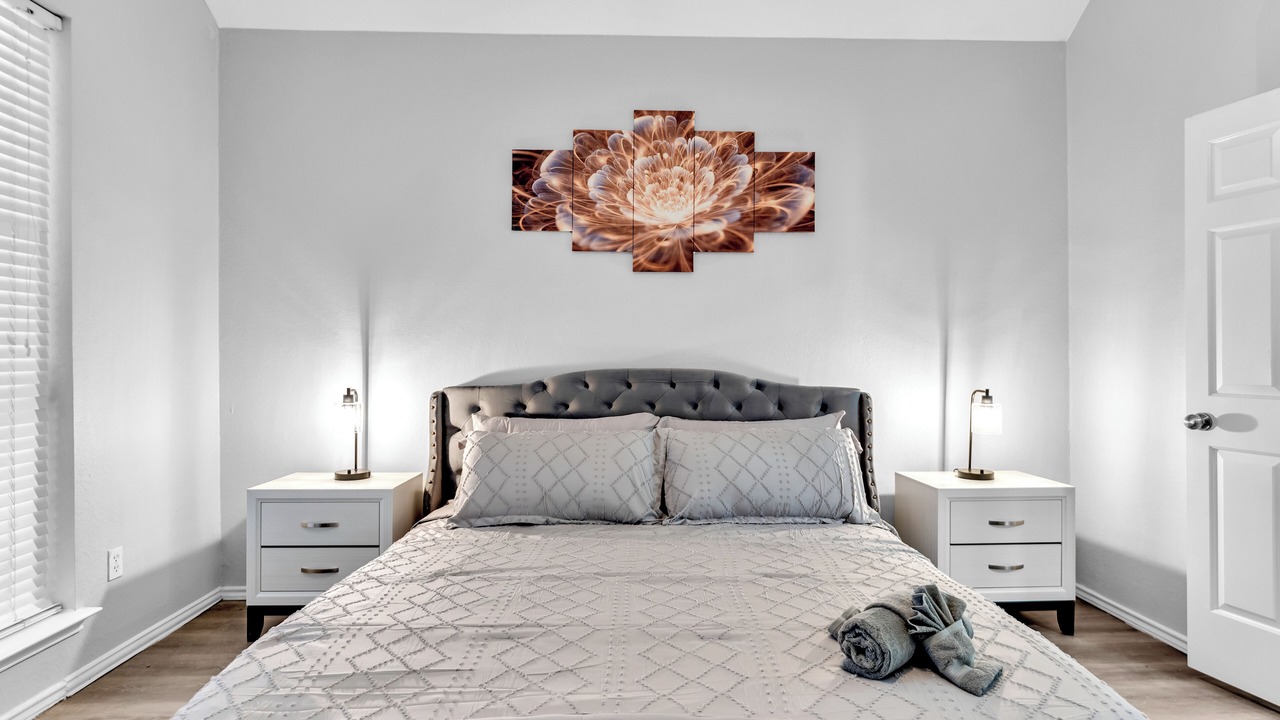 Photo of Bedroom in Lewisville