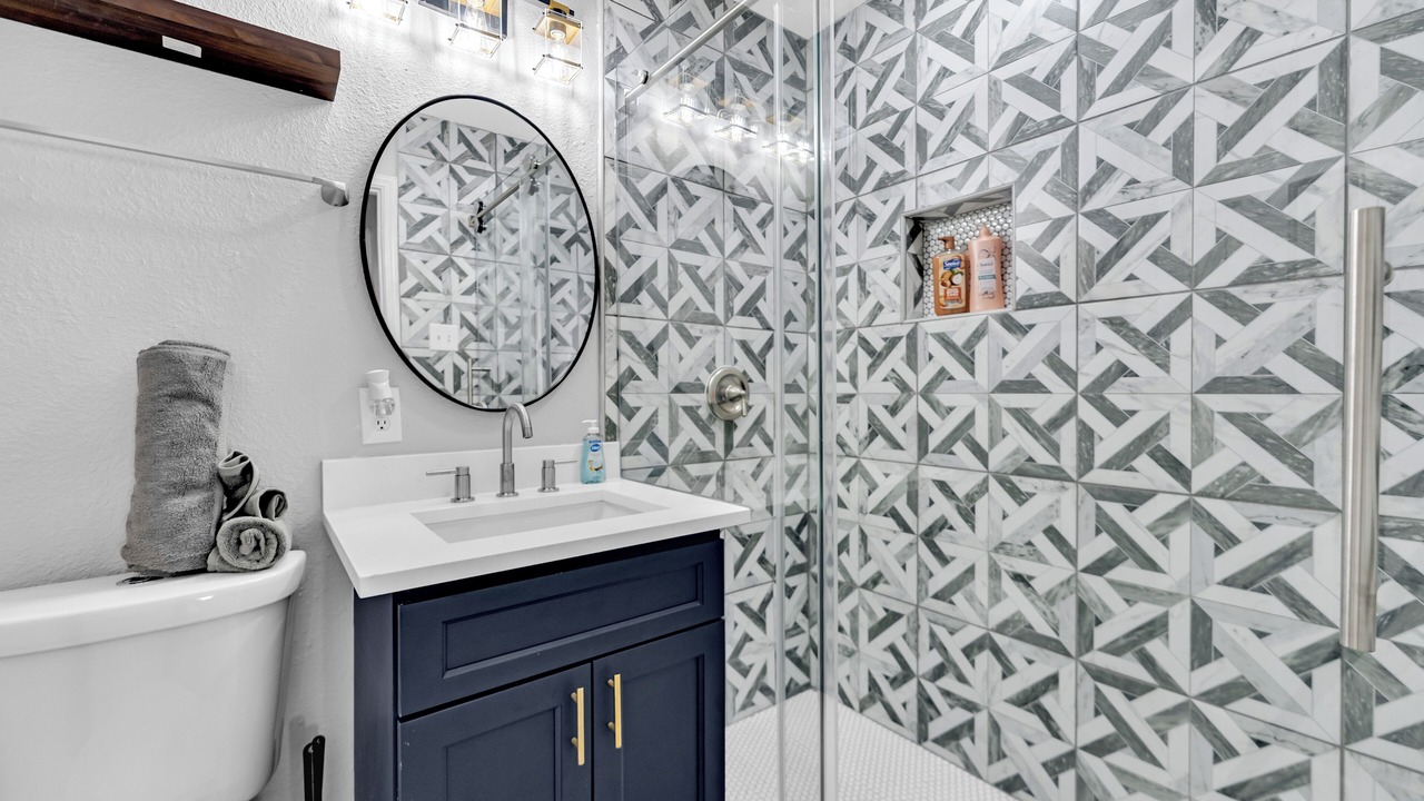 Photo of Bathroom in Lewisville