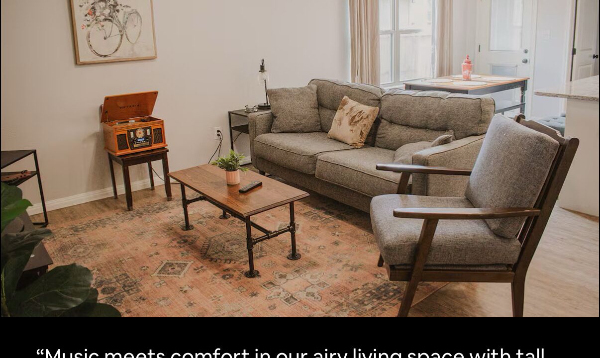 Photo of Livingroom in Abilene