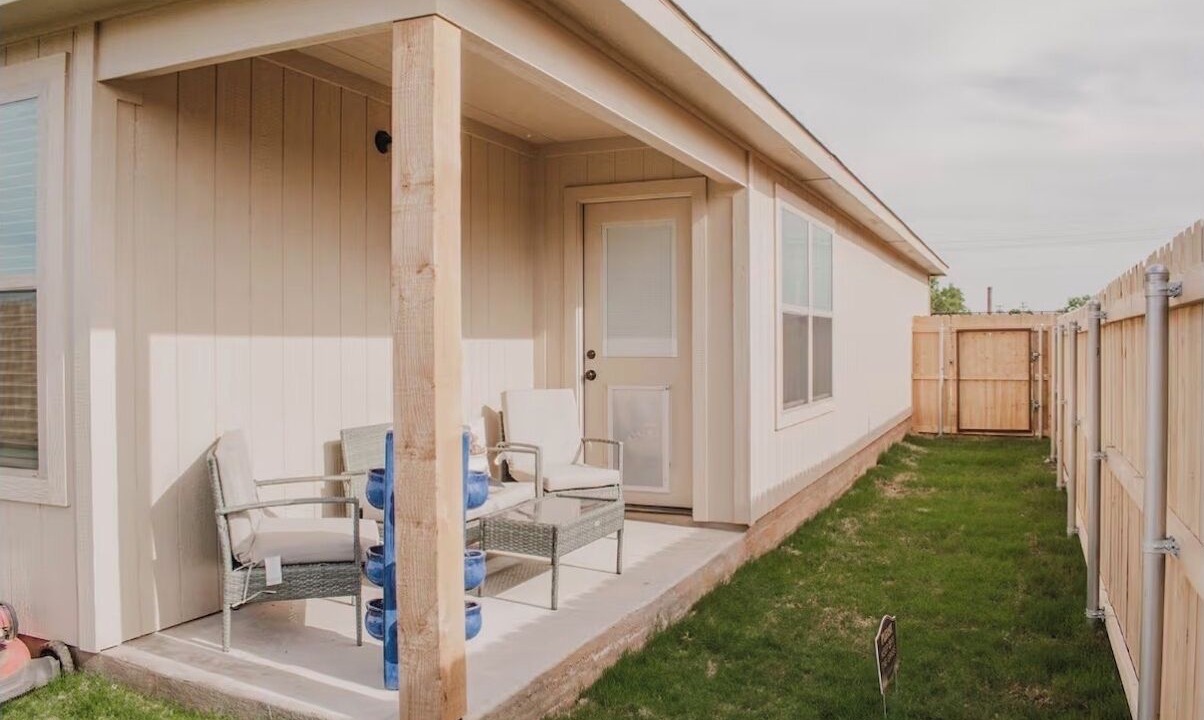 Photo of Patio Balcony in Abilene