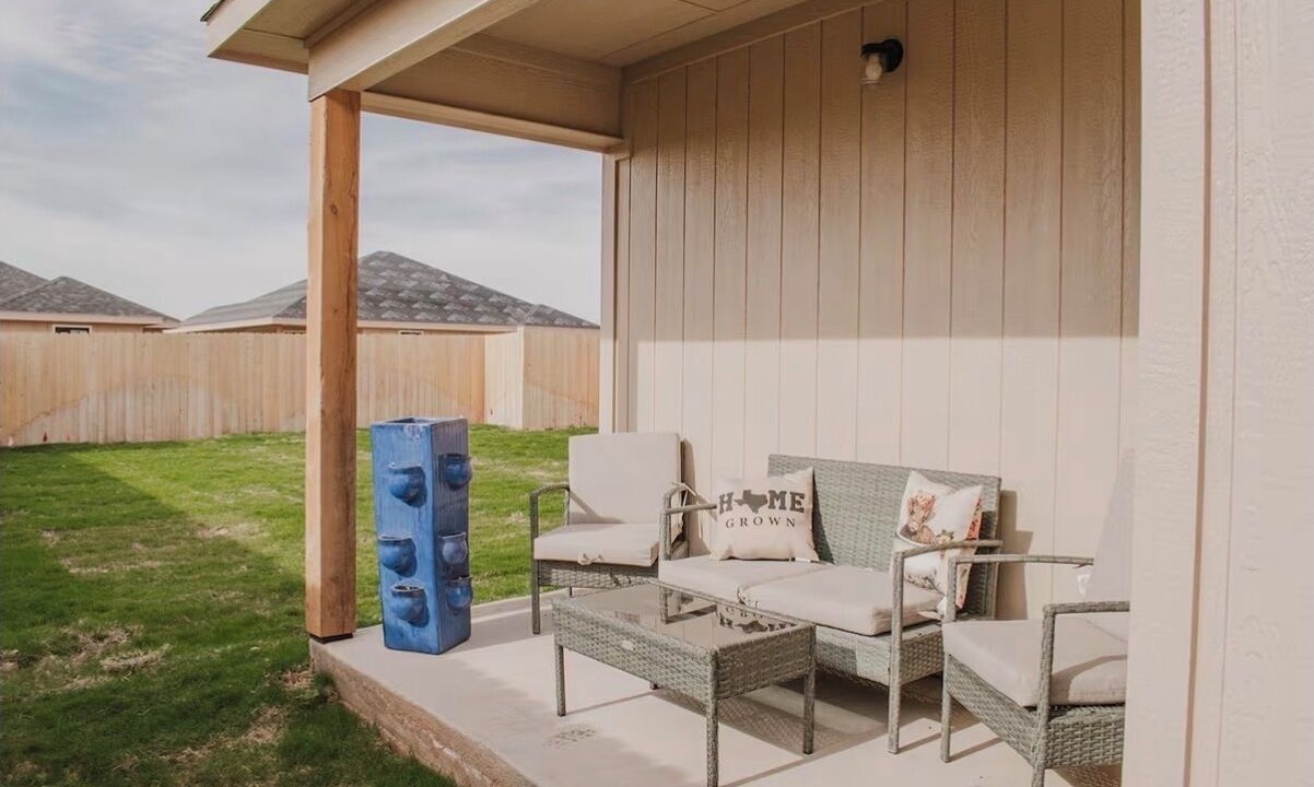 Photo of Patio Balcony in Abilene