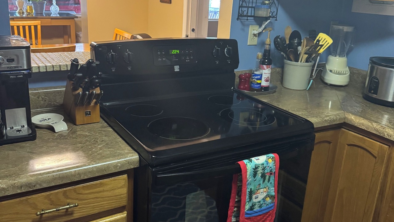 Photo of Kitchen in Buchanan