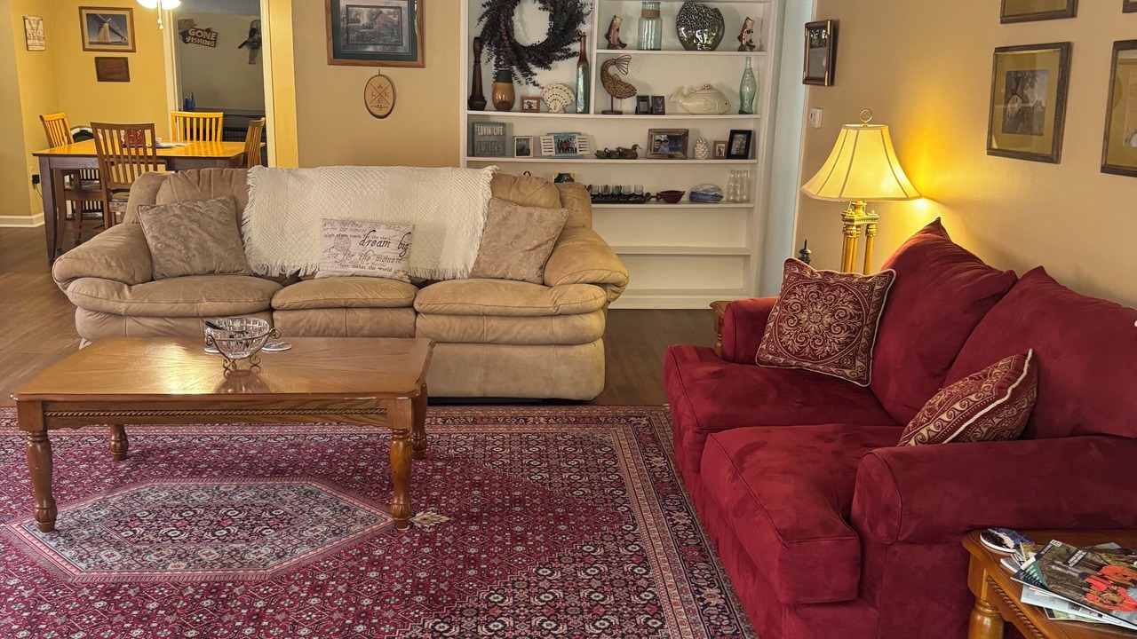 Photo of Livingroom in Buchanan