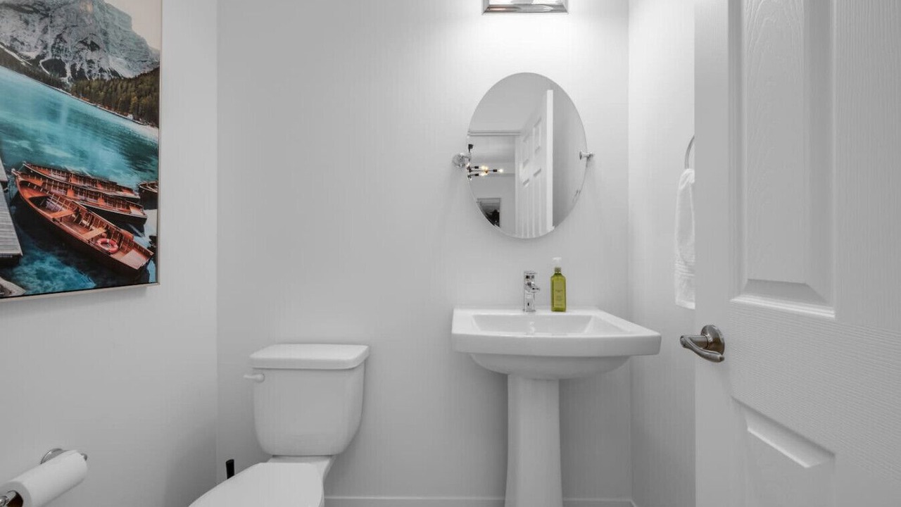 Photo of Bathroom in Ottawa Division