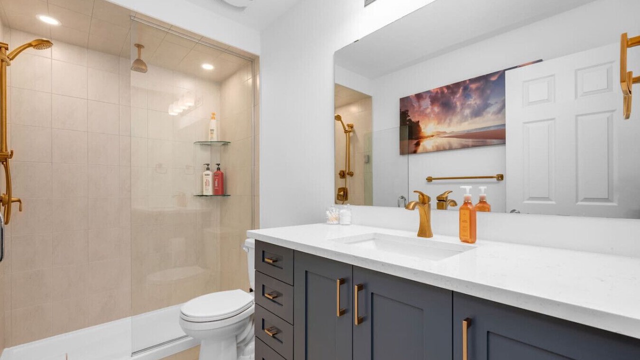 Photo of Bathroom in Ottawa Division