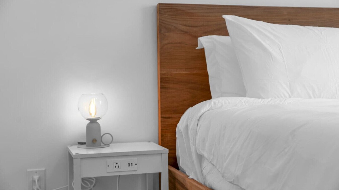 Photo of Bedroom in Ottawa Division
