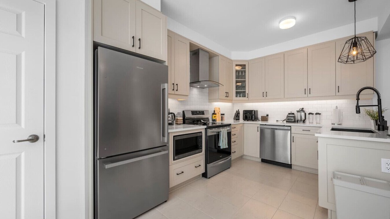 Photo of Kitchen in Ottawa Division