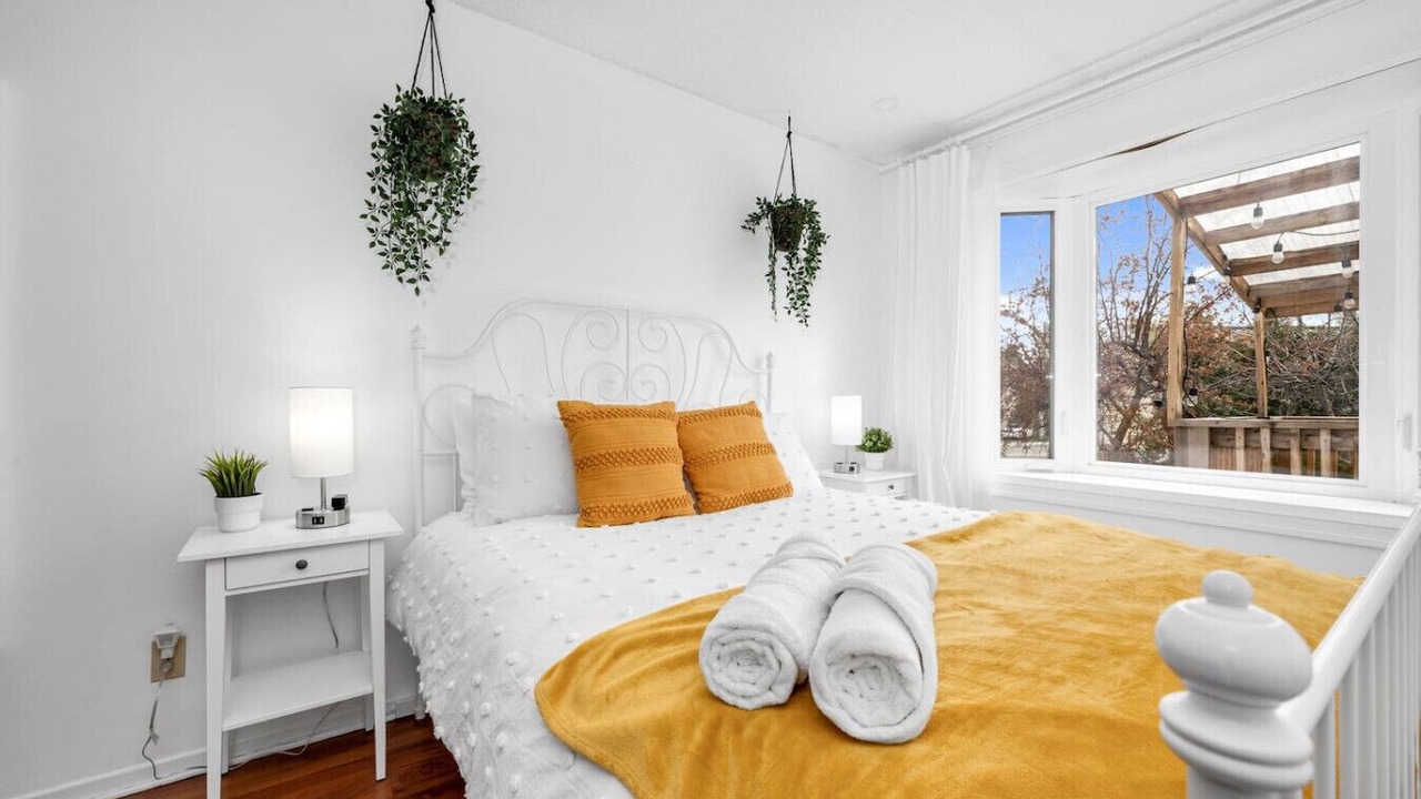 Photo of Bedroom in Whitehaven - Queensway Terrace North