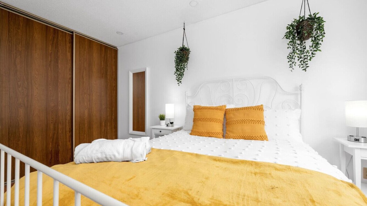 Photo of Bedroom in Whitehaven - Queensway Terrace North