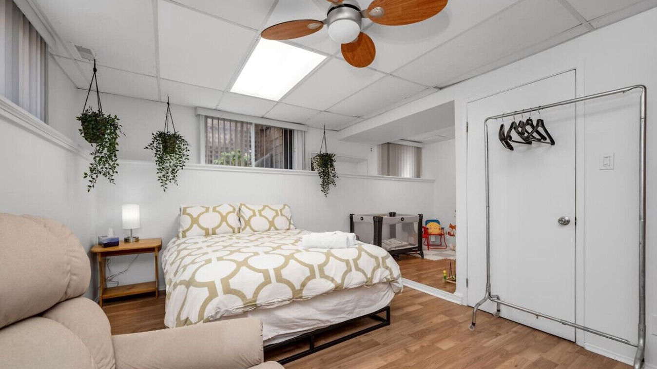 Photo of Bedroom in Whitehaven - Queensway Terrace North